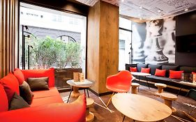 Ibis Paris Gare De L'Est Tgv